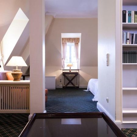 Herrenhaus Appartement 13 Luedersburg Ngoại thất bức ảnh