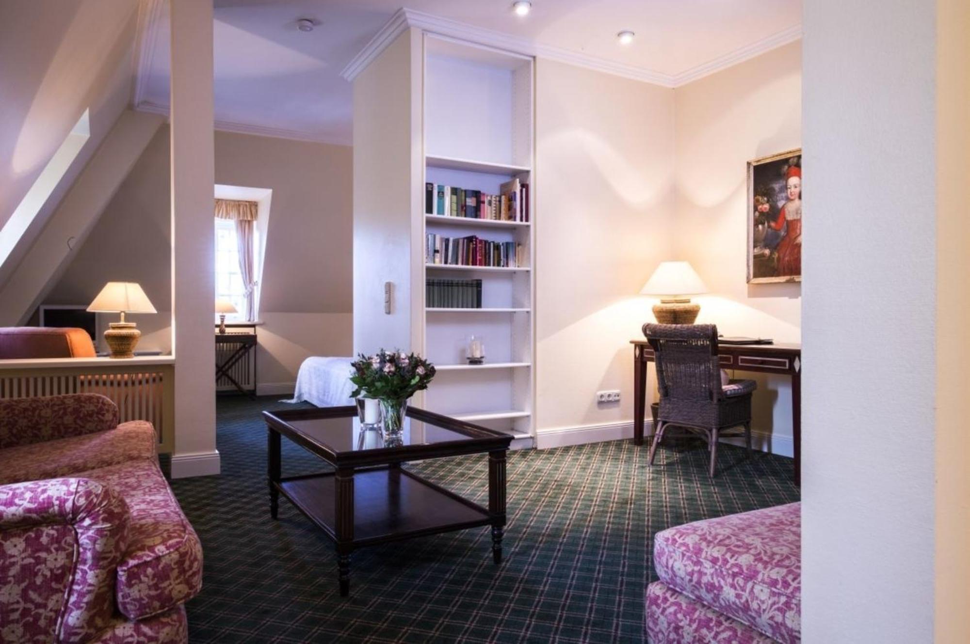 Herrenhaus Appartement 13 Luedersburg Ngoại thất bức ảnh
