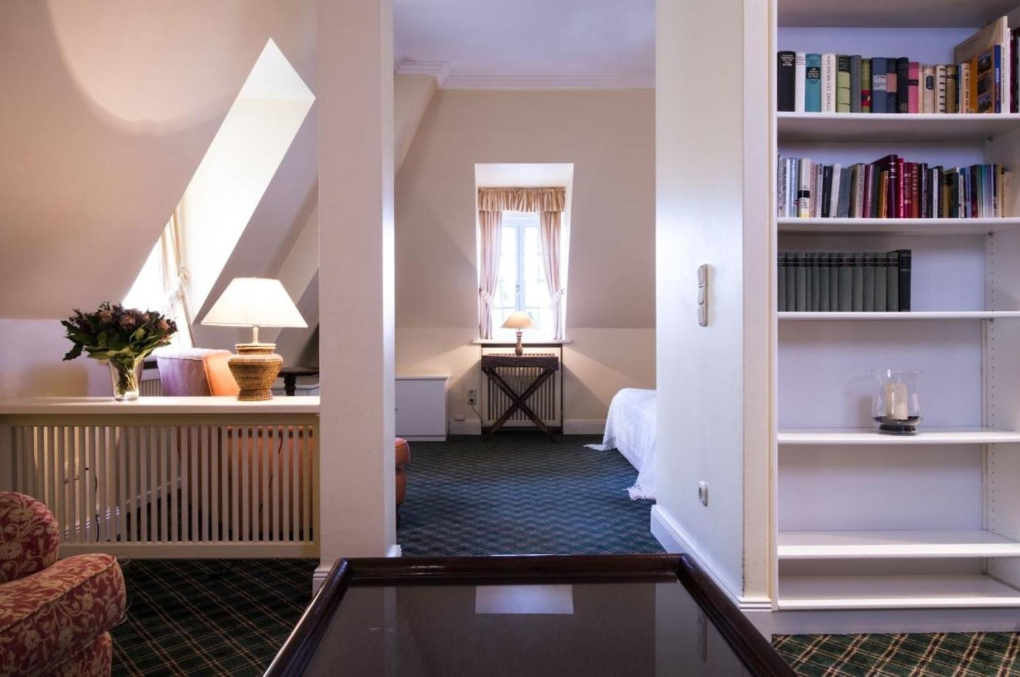Herrenhaus Appartement 13 Luedersburg Ngoại thất bức ảnh